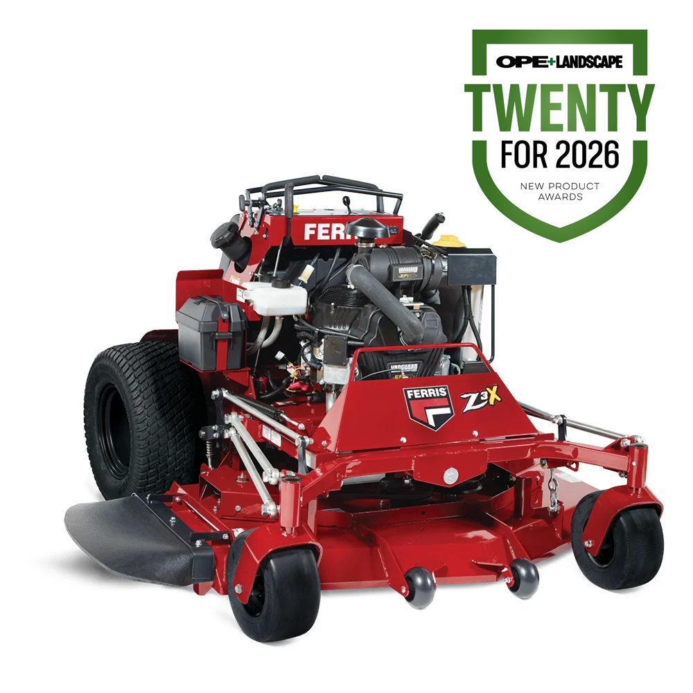 Ferris | SRS Z3 Stand-On Mower